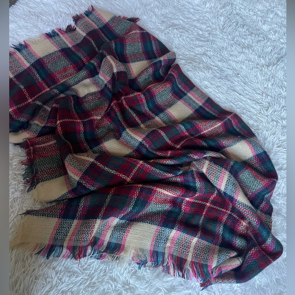 Multicolor Scarf